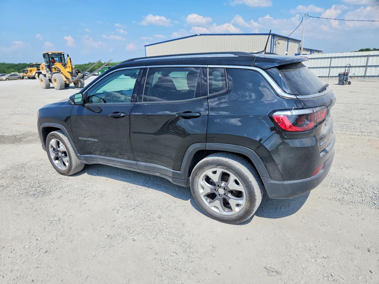 2021 JEEP COMPASS LIMITED — снимка 2