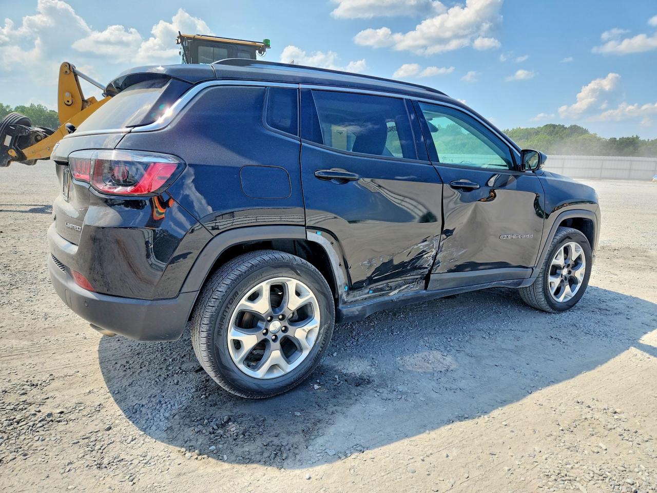 2021 JEEP COMPASS LIMITED — снимка 3