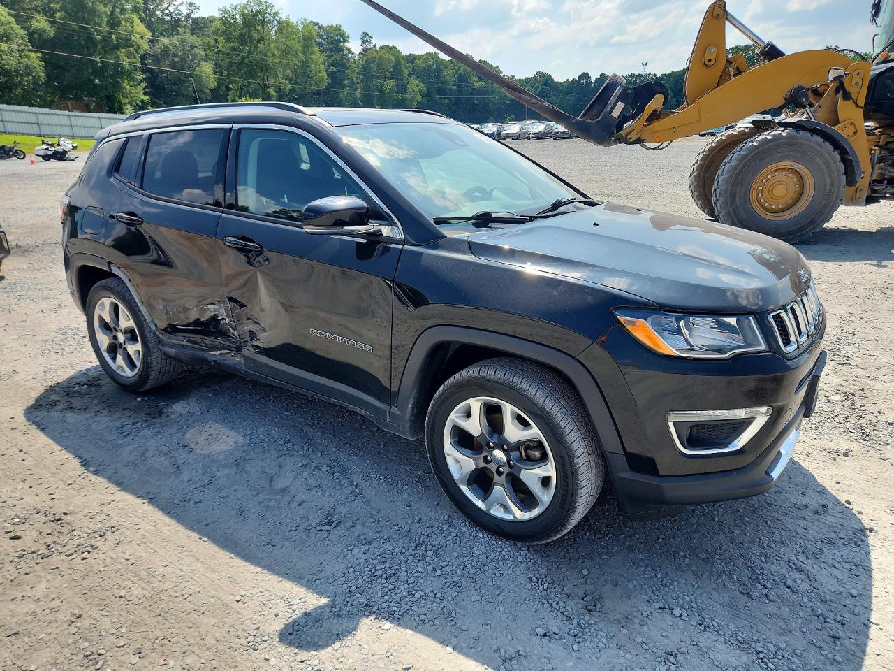 2021 JEEP COMPASS LIMITED — снимка 4