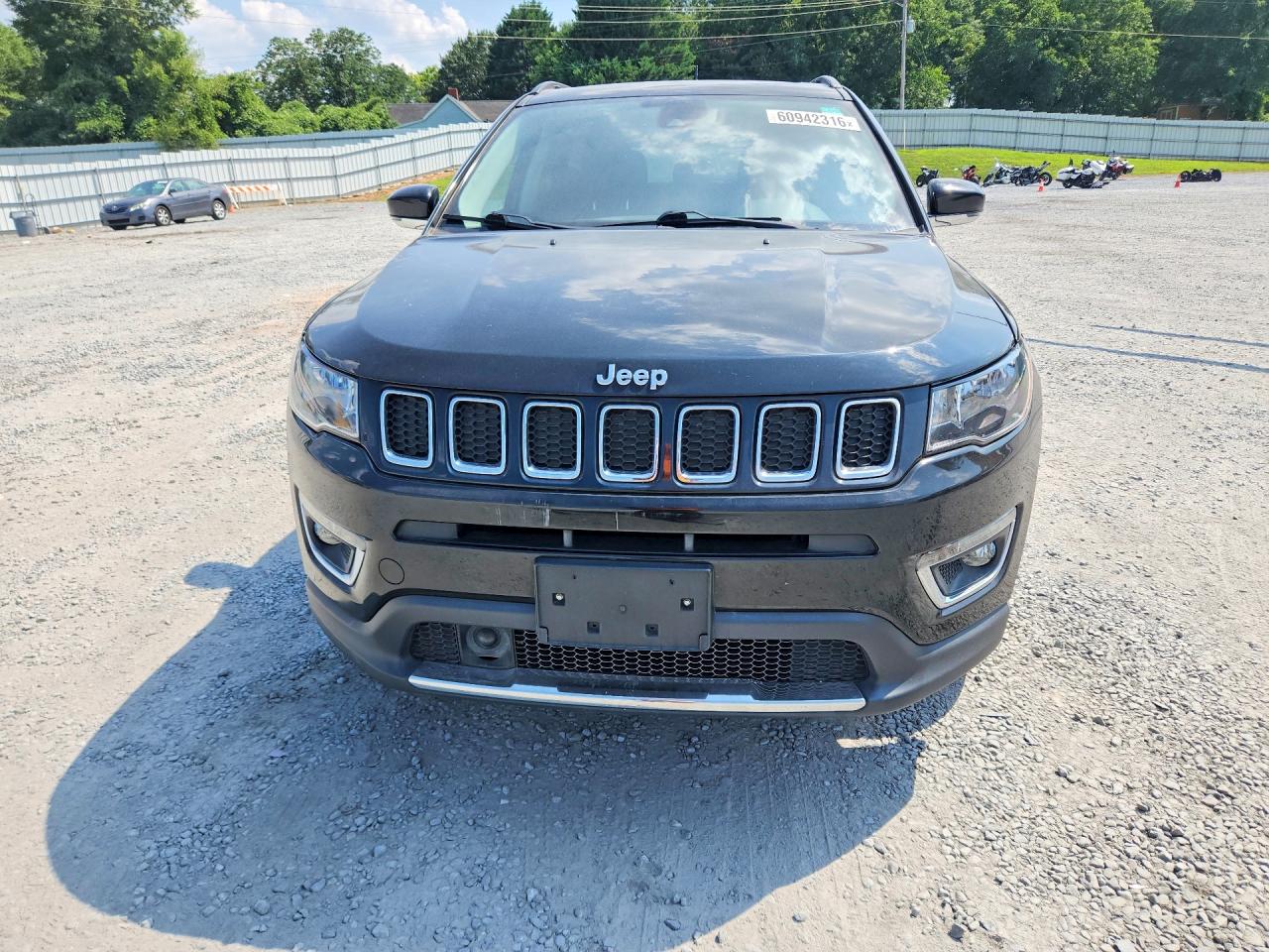 2021 JEEP COMPASS LIMITED — снимка 5
