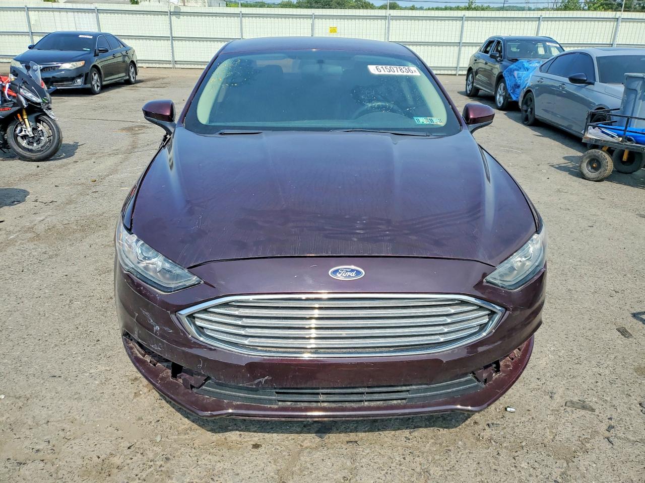 2018 FORD FUSION SE — снимка 5