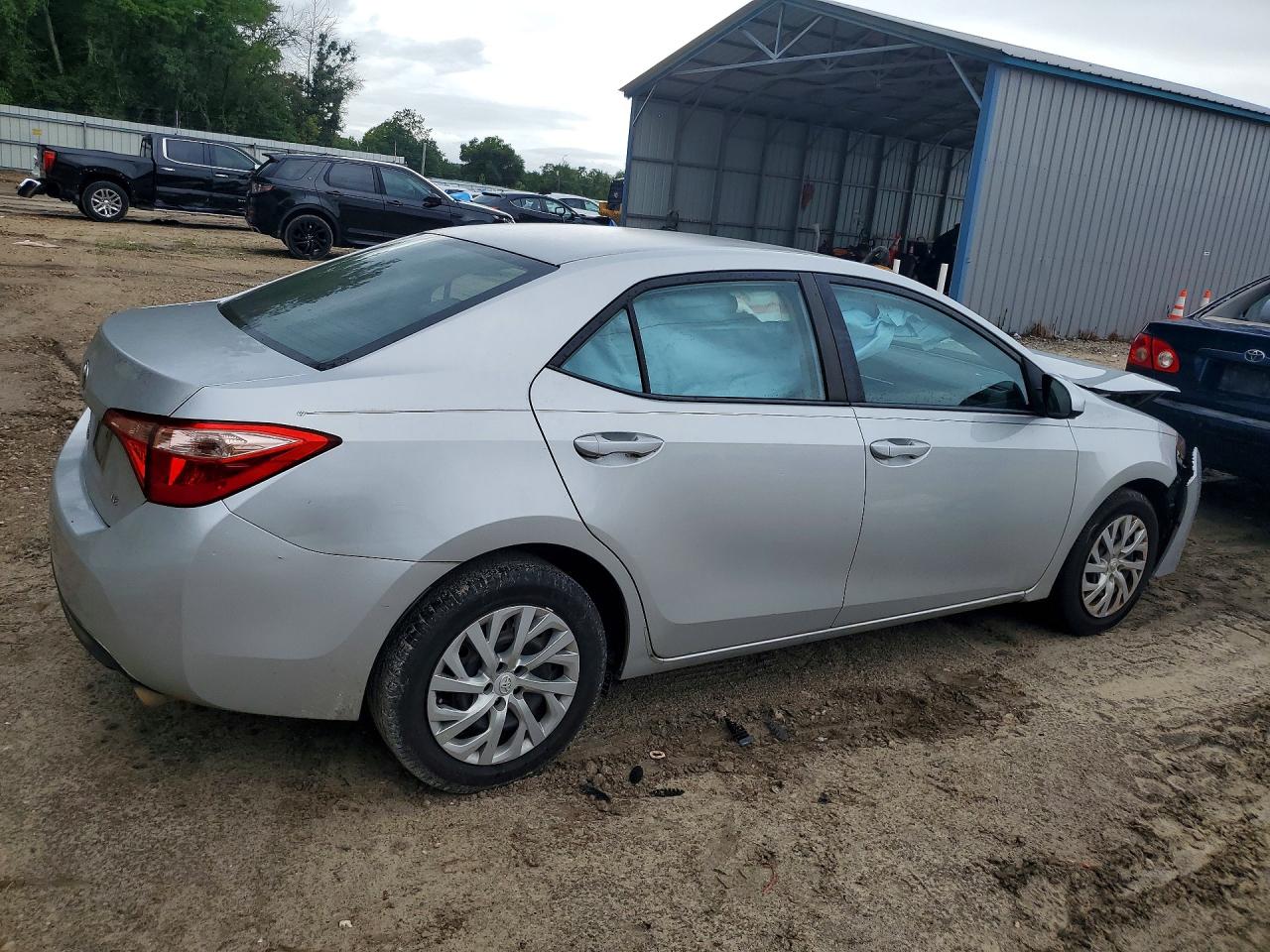 2018 TOYOTA COROLLA LE — снимка 3