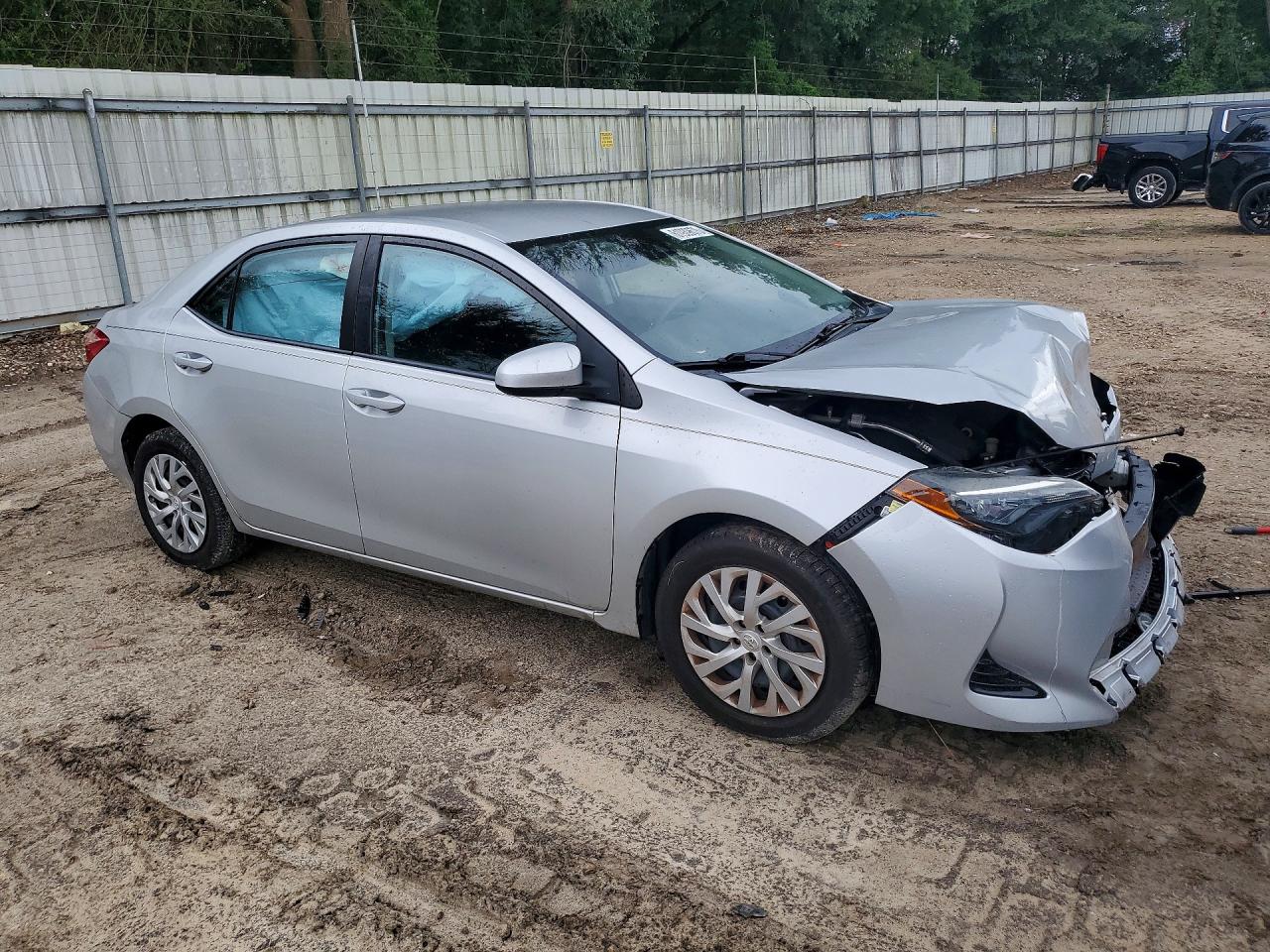 2018 TOYOTA COROLLA LE — снимка 4