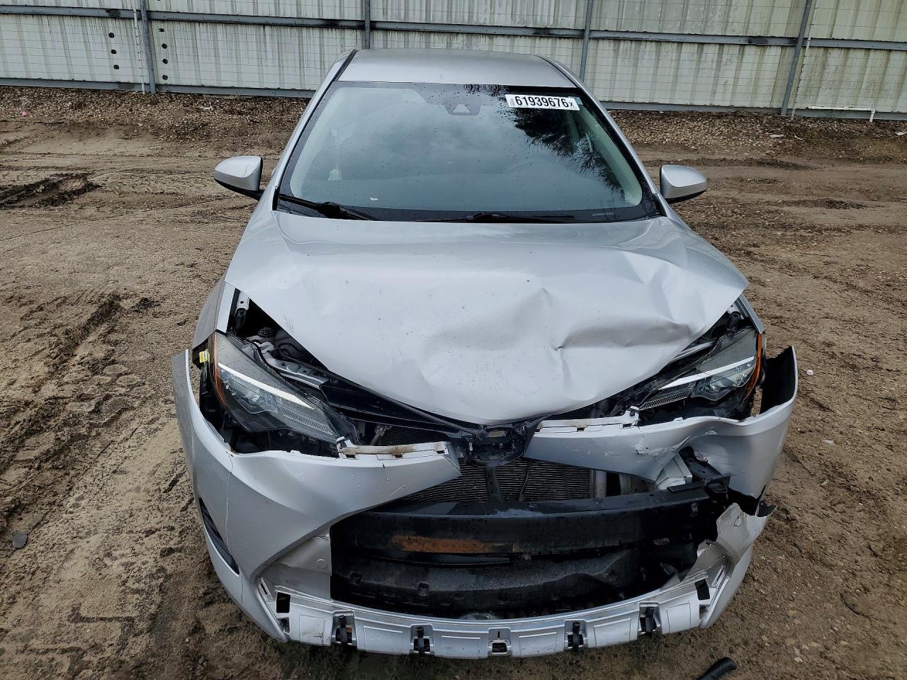 2018 TOYOTA COROLLA LE — снимка 5