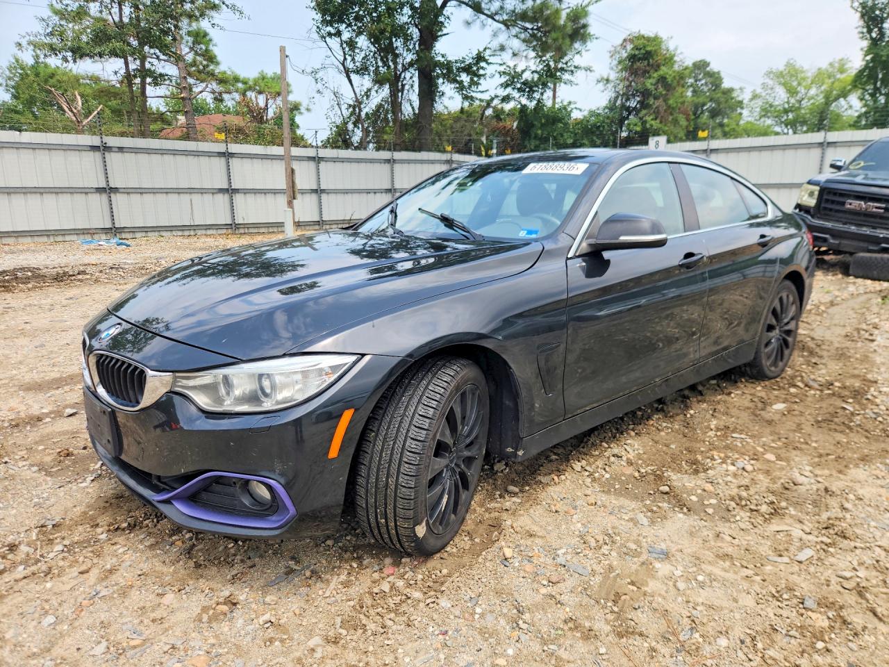 2017 BMW 430XI GRAN COUPE