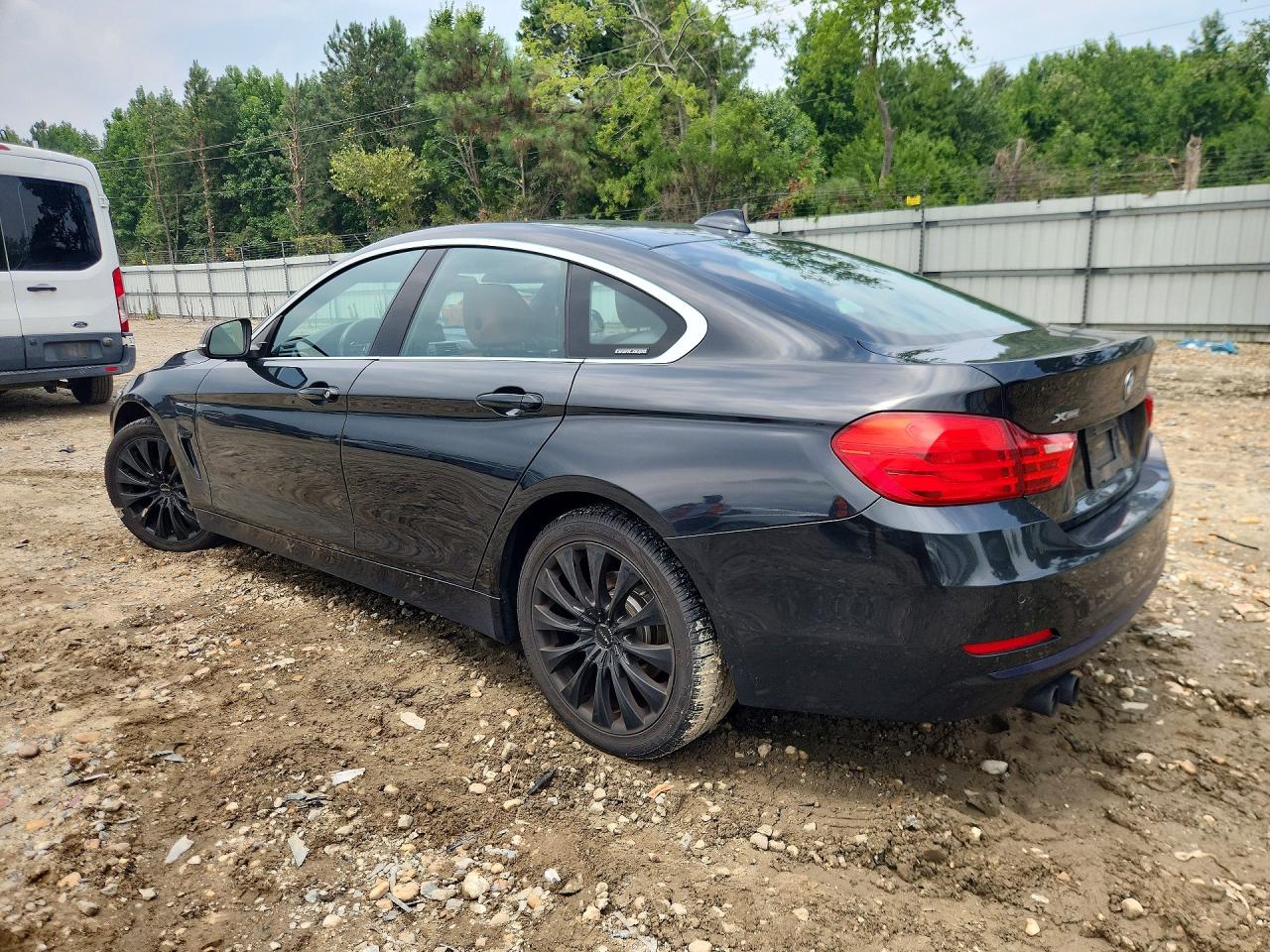 2017 BMW 430XI GRAN COUPE — снимка 2