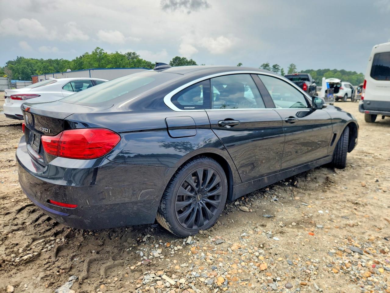 2017 BMW 430XI GRAN COUPE — снимка 3