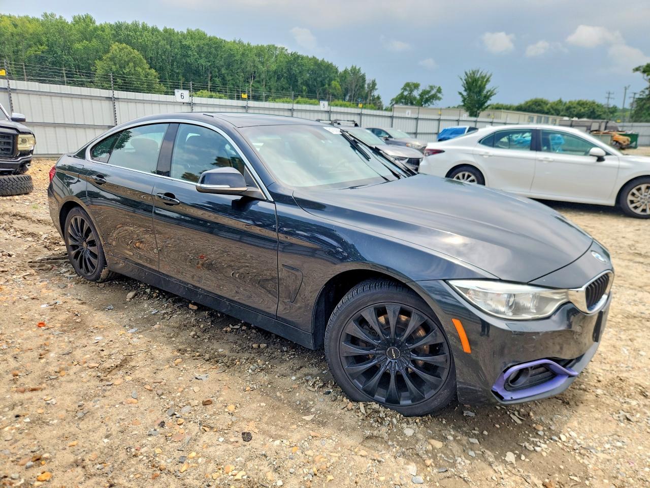 2017 BMW 430XI GRAN COUPE — снимка 4