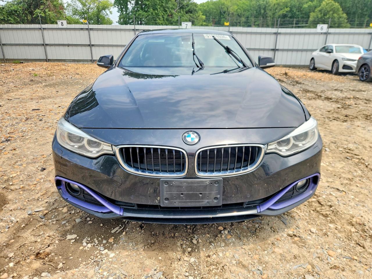 2017 BMW 430XI GRAN COUPE — снимка 5