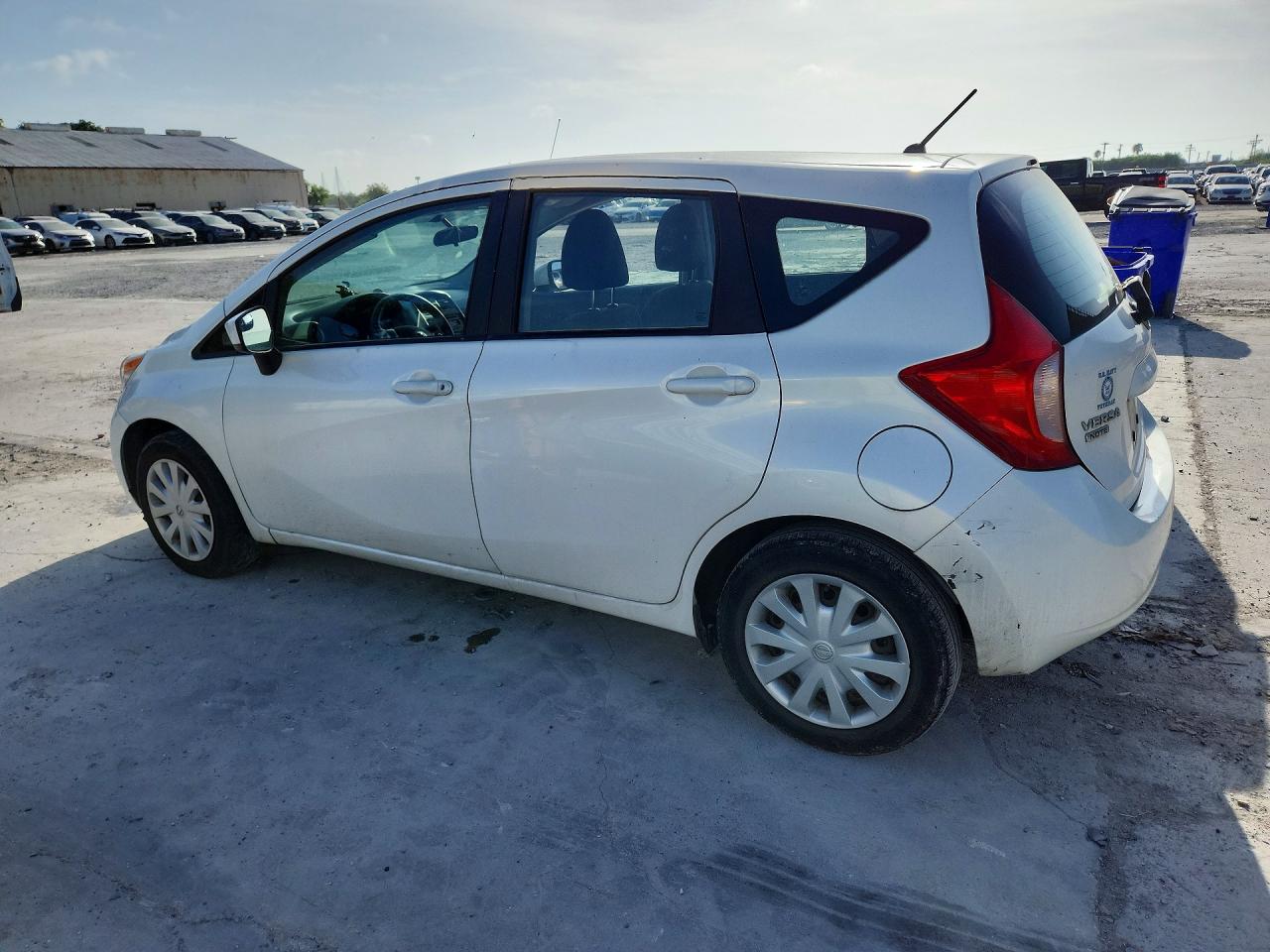 2015 NISSAN VERSA NOTE S PLUS — снимка 2