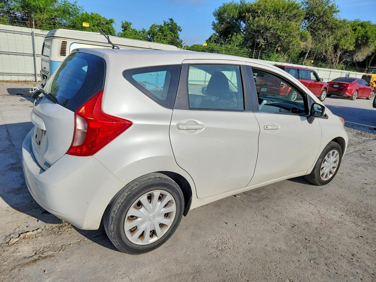 2015 NISSAN VERSA NOTE S PLUS — снимка 3