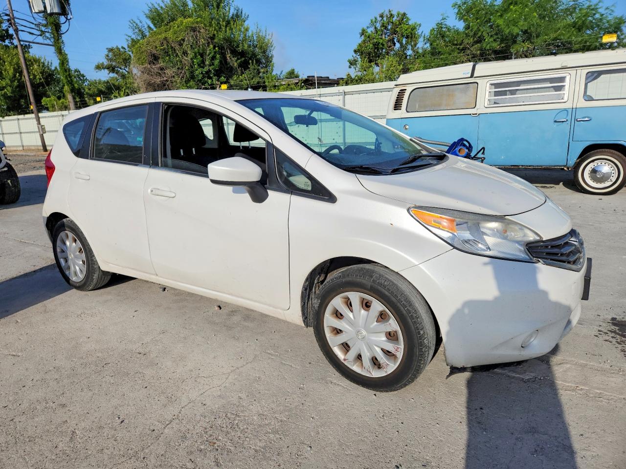 2015 NISSAN VERSA NOTE S PLUS — снимка 4