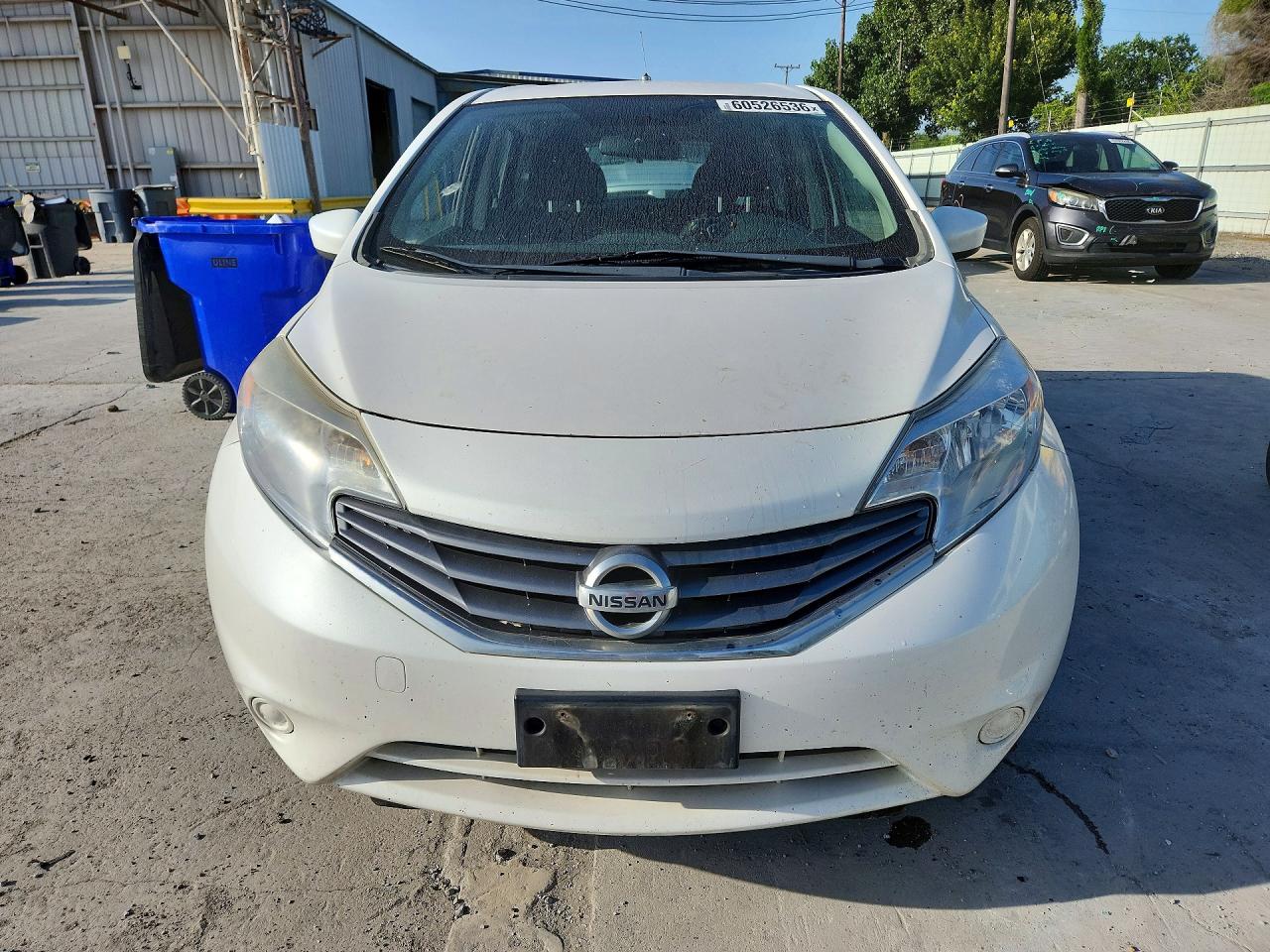 2015 NISSAN VERSA NOTE S PLUS — снимка 5