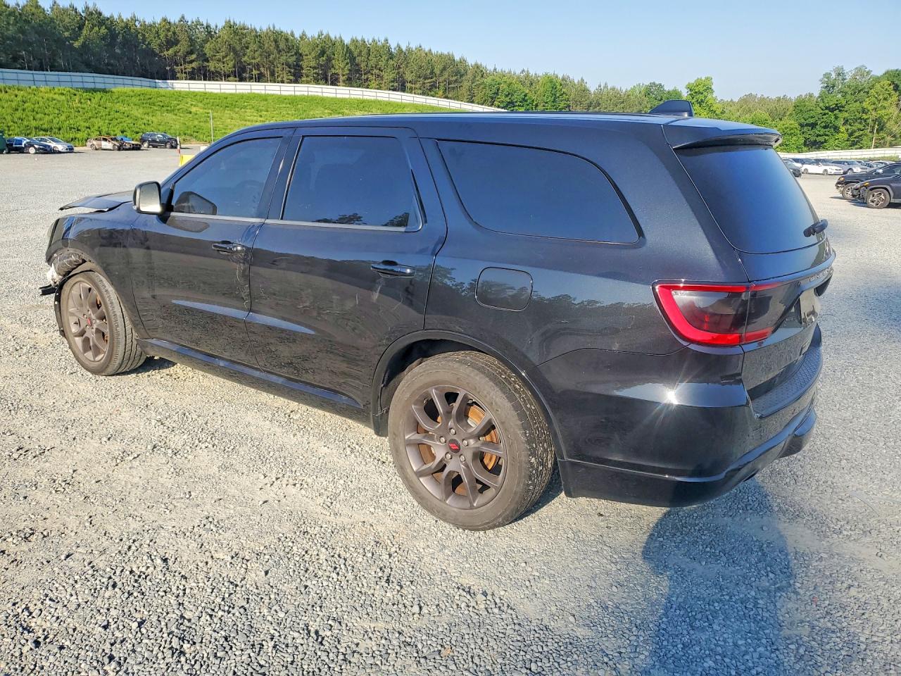 2016 DODGE DURANGO R — снимка 2