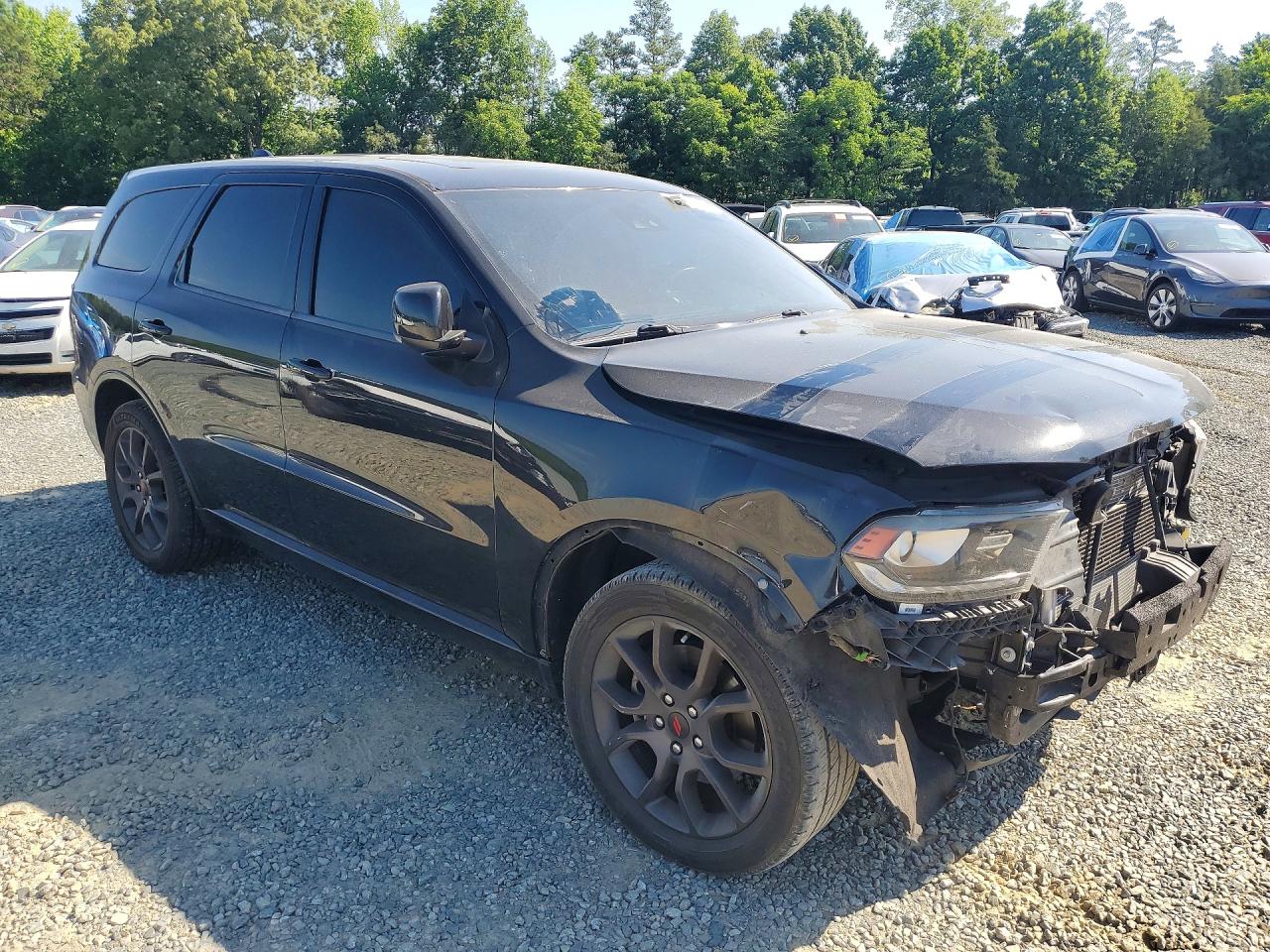 2016 DODGE DURANGO R — снимка 4