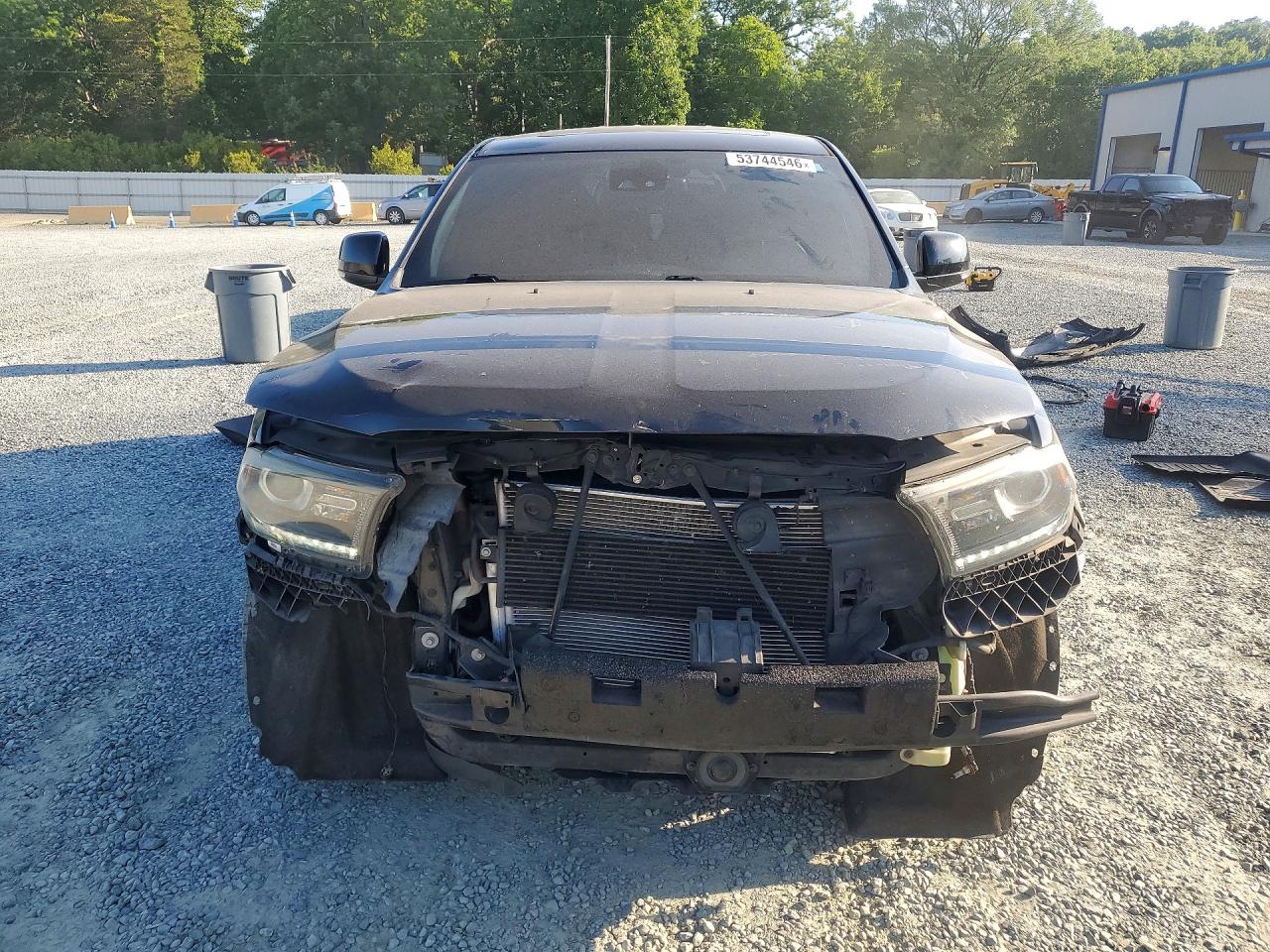 2016 DODGE DURANGO R — снимка 5