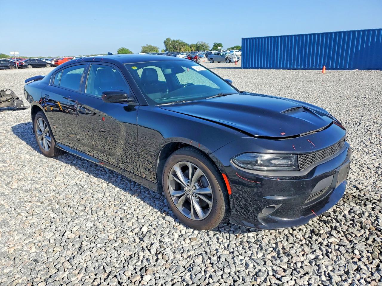 2020 DODGE CHARGER GT — снимка 4