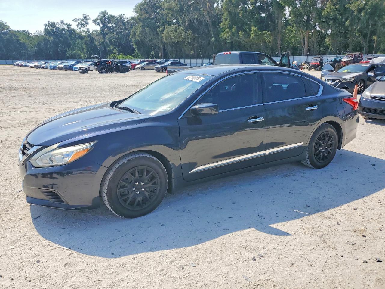 2016 NISSAN ALTIMA 2.5 S