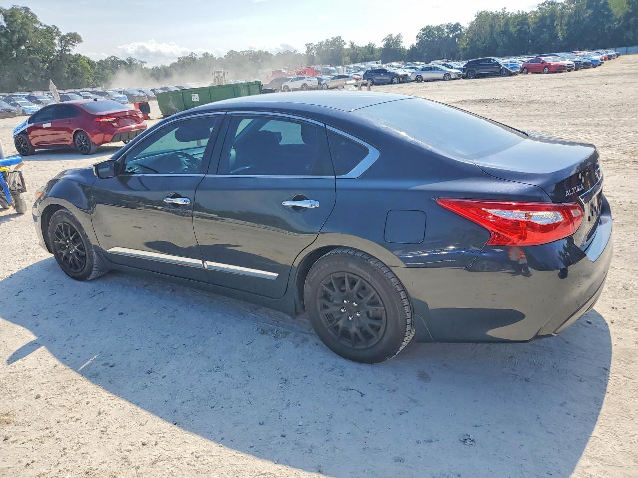 2016 NISSAN ALTIMA 2.5 S — снимка 2