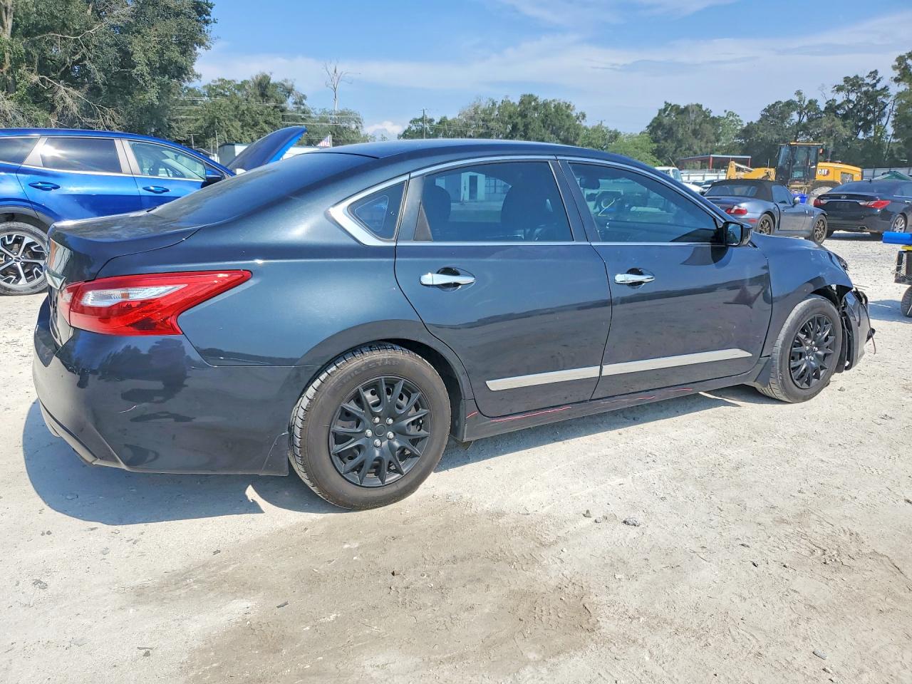 2016 NISSAN ALTIMA 2.5 S — снимка 3