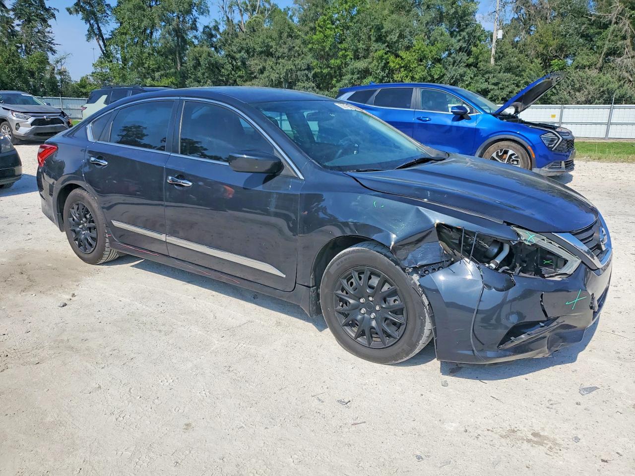 2016 NISSAN ALTIMA 2.5 S — снимка 4