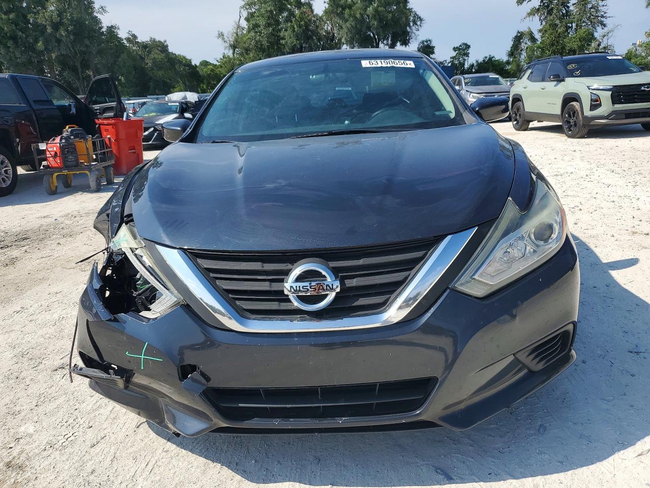 2016 NISSAN ALTIMA 2.5 S — снимка 5