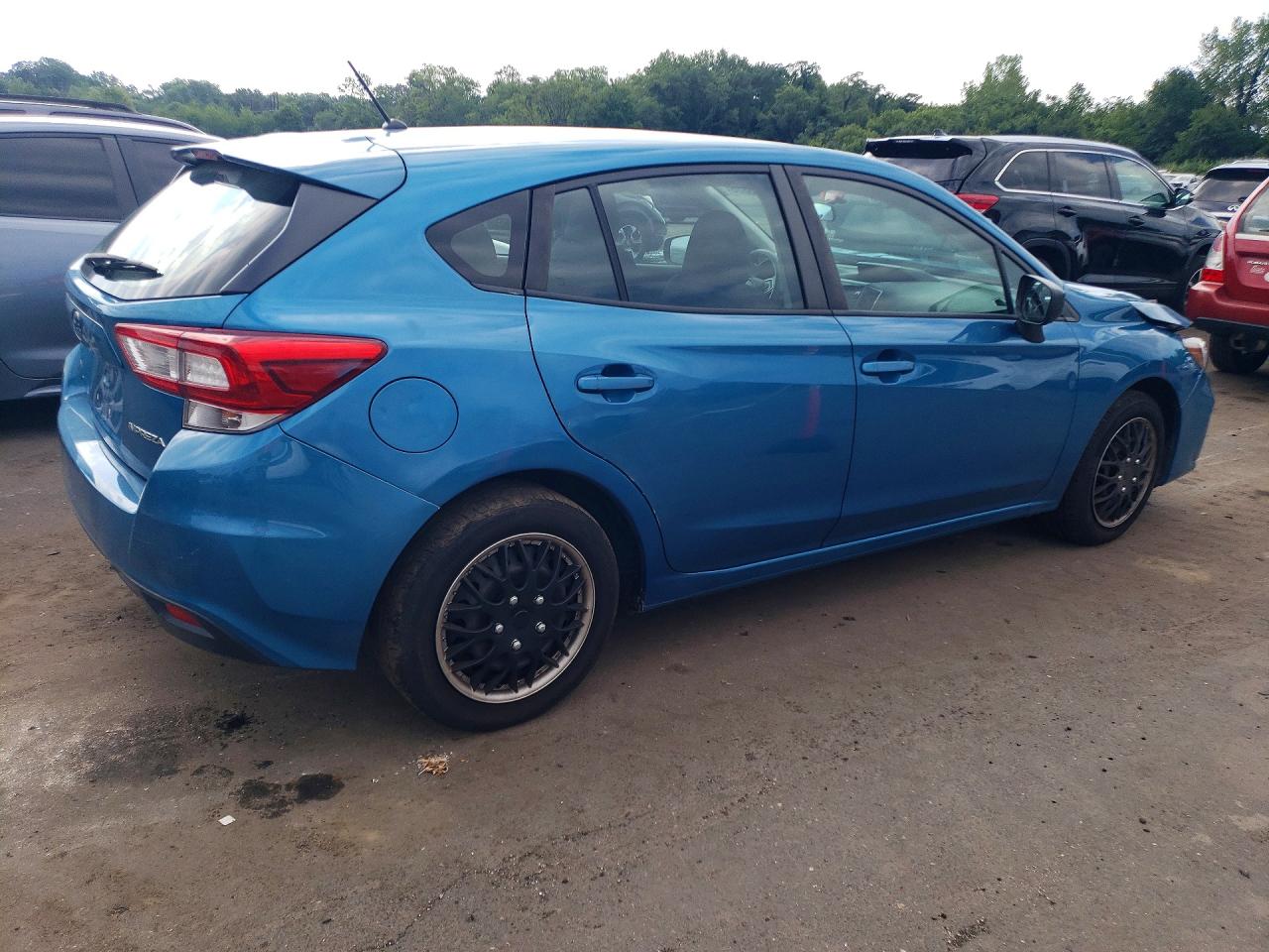 2018 SUBARU IMPREZA — снимка 3