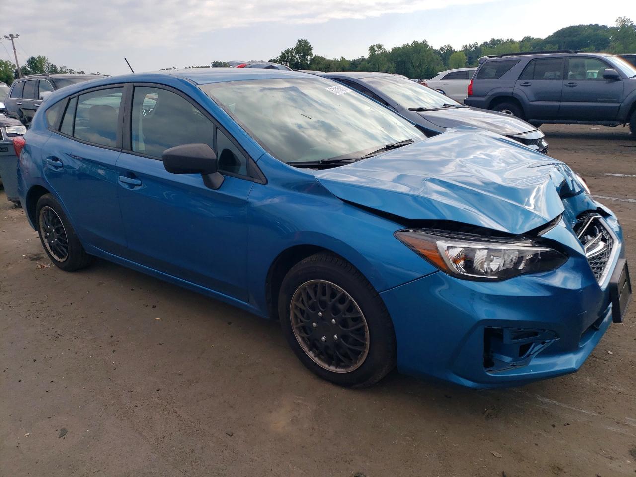 2018 SUBARU IMPREZA — снимка 4