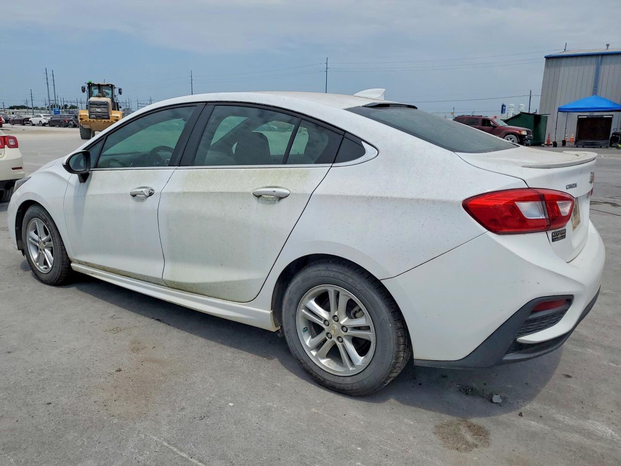 2018 CHEVROLET CRUZE LT — снимка 2