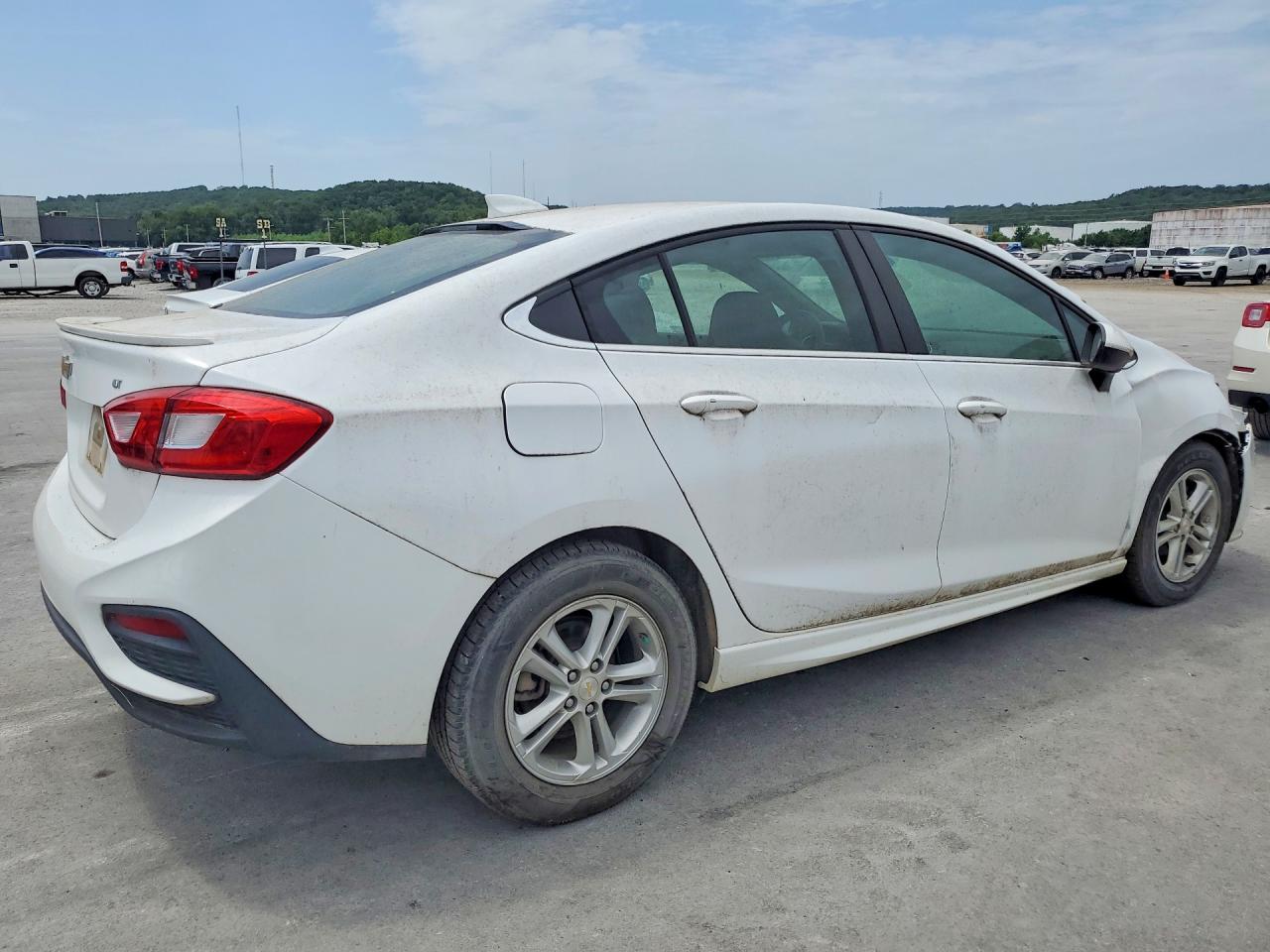 2018 CHEVROLET CRUZE LT — снимка 3