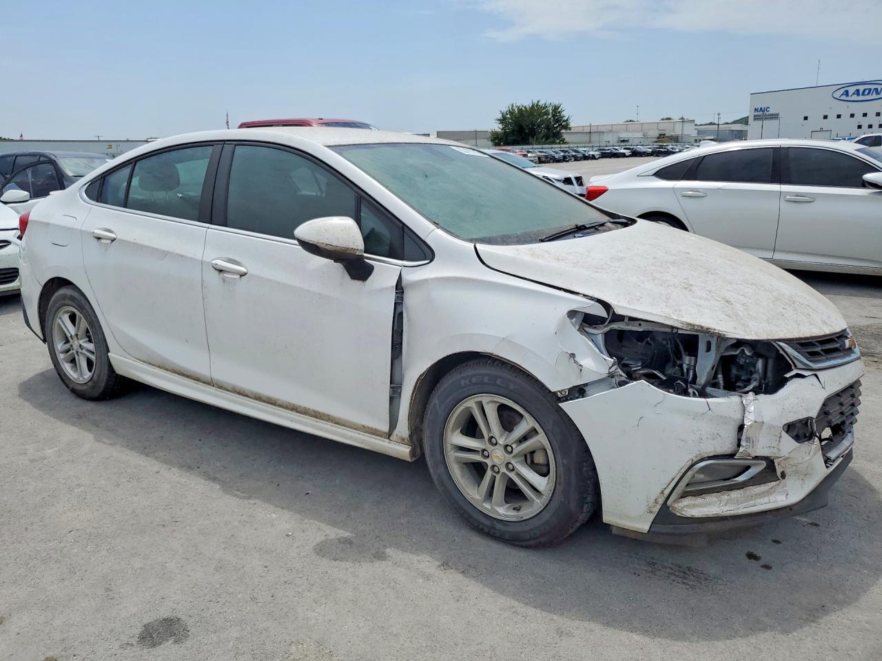 2018 CHEVROLET CRUZE LT — снимка 4