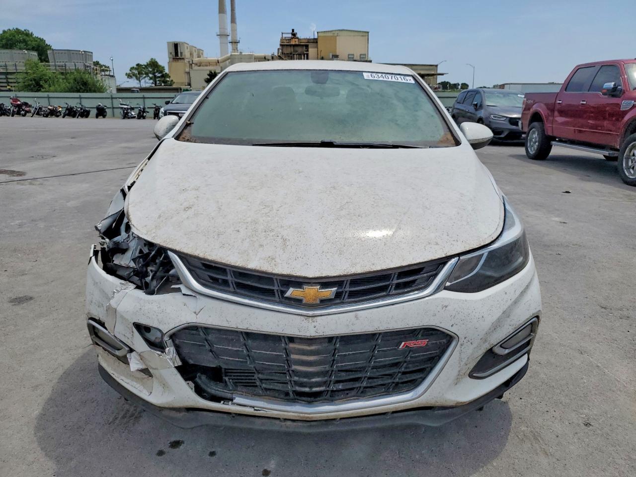 2018 CHEVROLET CRUZE LT — снимка 5