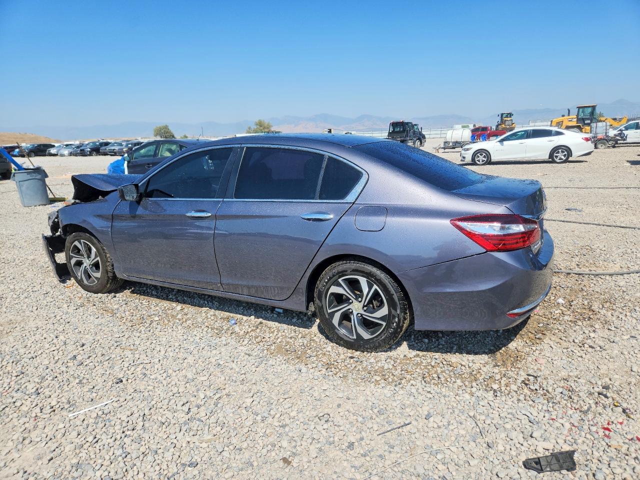 2016 HONDA ACCORD LX — снимка 2