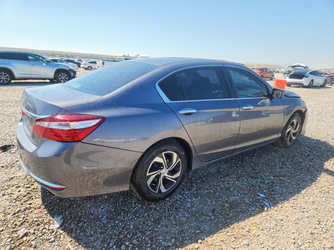 2016 HONDA ACCORD LX — снимка 3