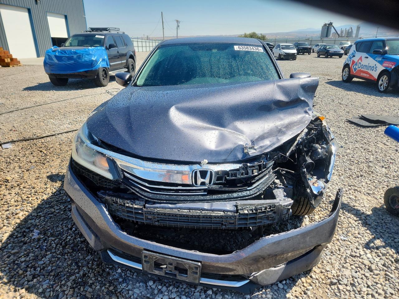 2016 HONDA ACCORD LX — снимка 5