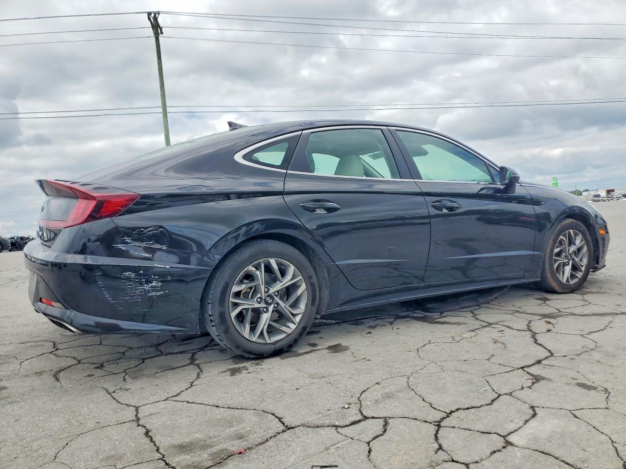 2023 HYUNDAI SONATA SEL — снимка 3