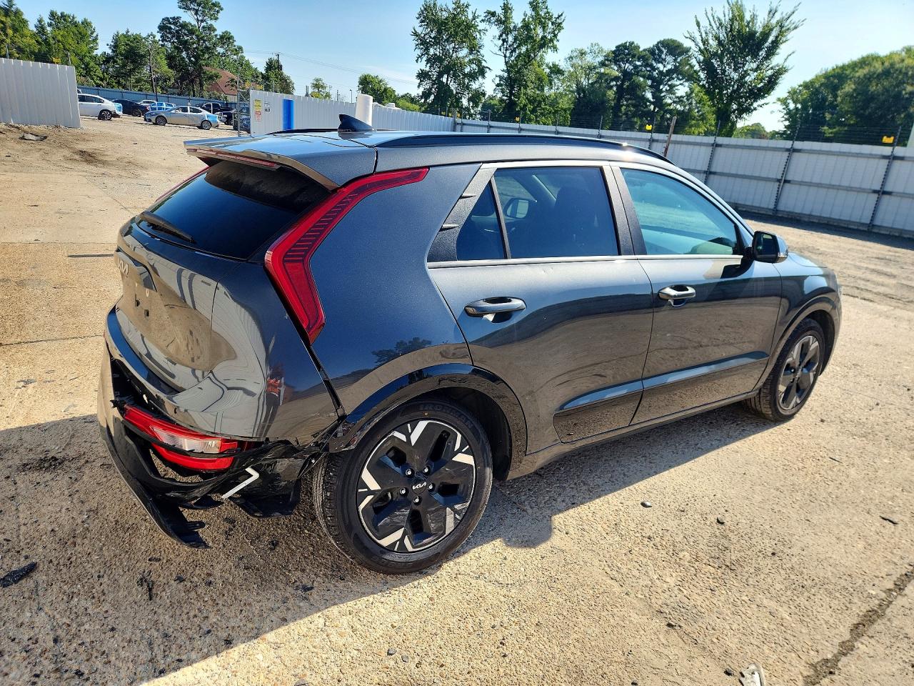 2024 KIA NIRO WIND — снимка 3