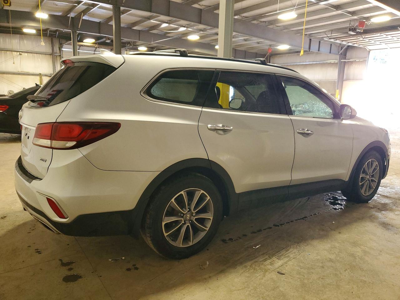 2017 HYUNDAI SANTA FE SE — снимка 3