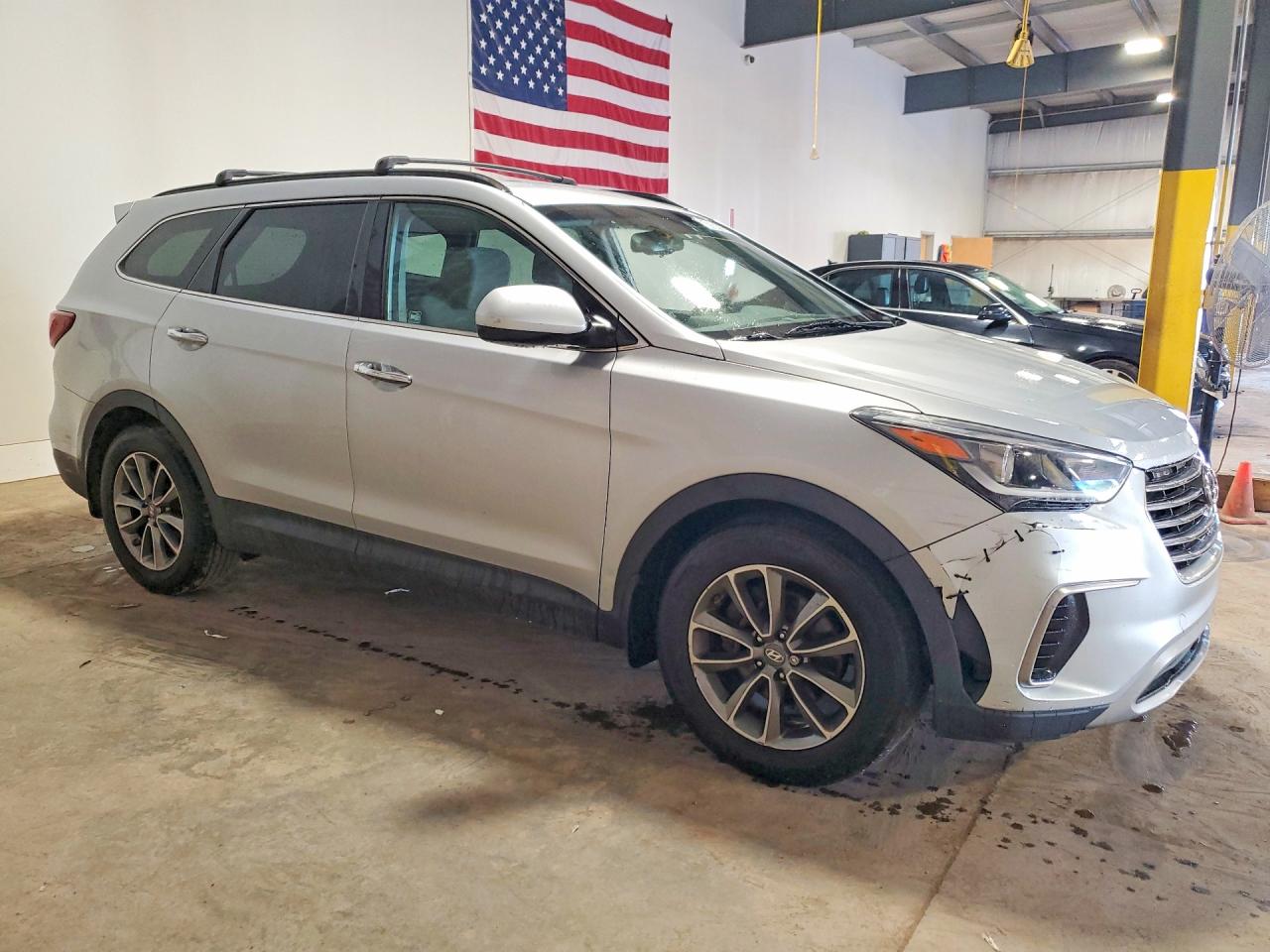 2017 HYUNDAI SANTA FE SE — снимка 4