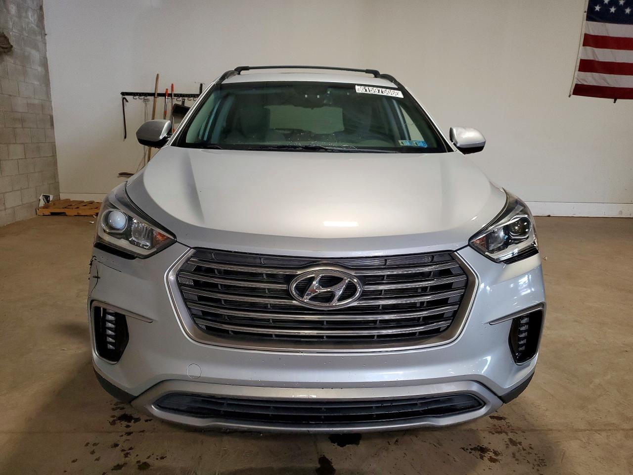 2017 HYUNDAI SANTA FE SE — снимка 5