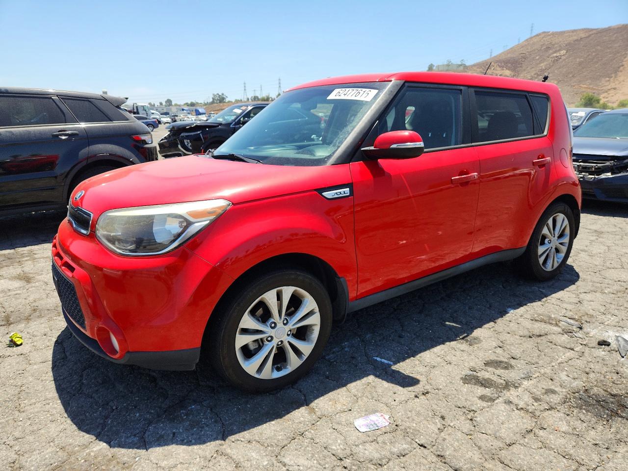 2016 KIA SOUL !