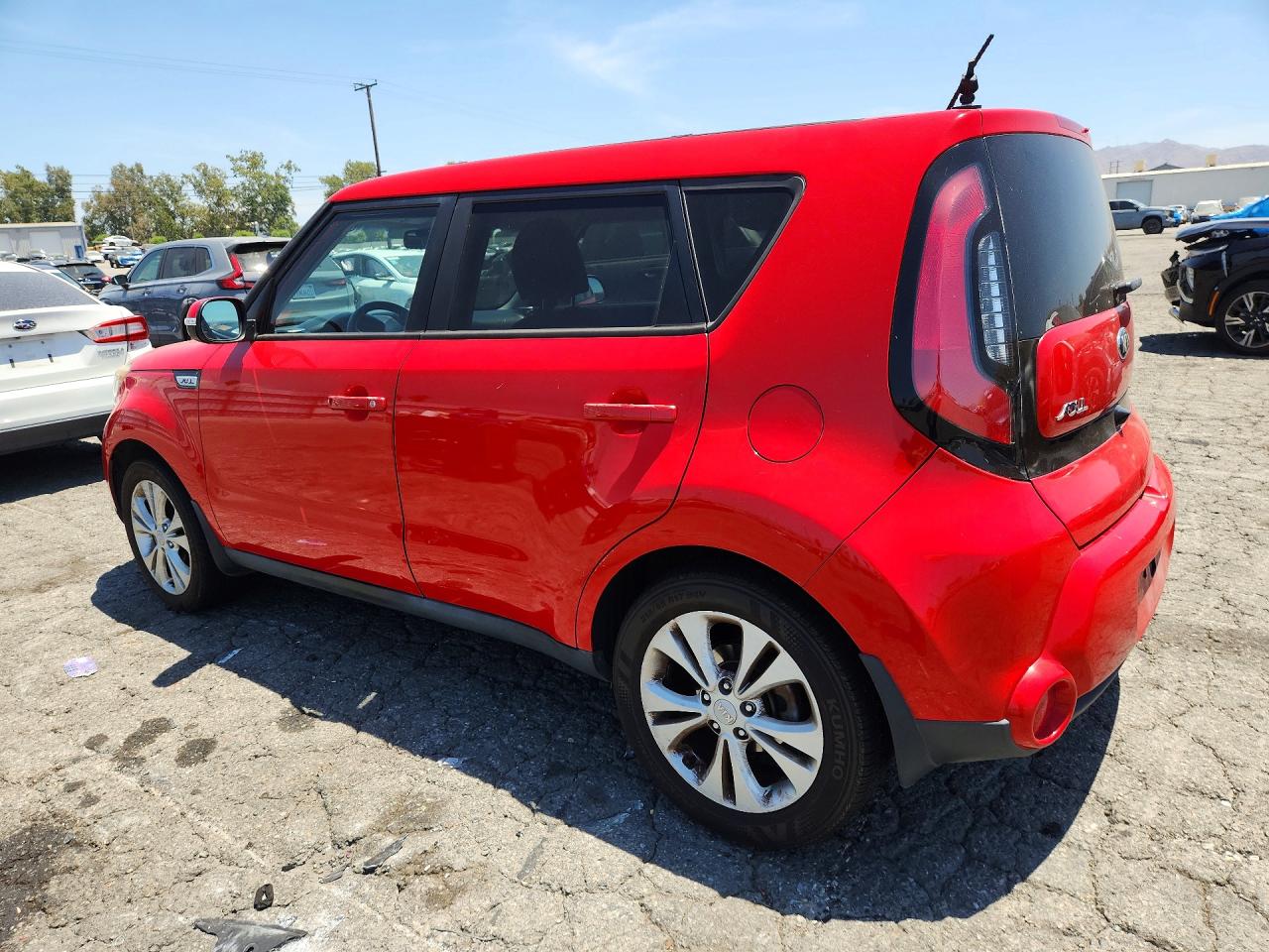 2016 KIA SOUL ! — снимка 2