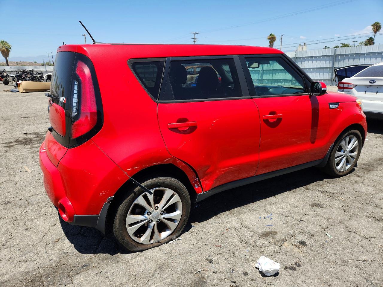 2016 KIA SOUL ! — снимка 3