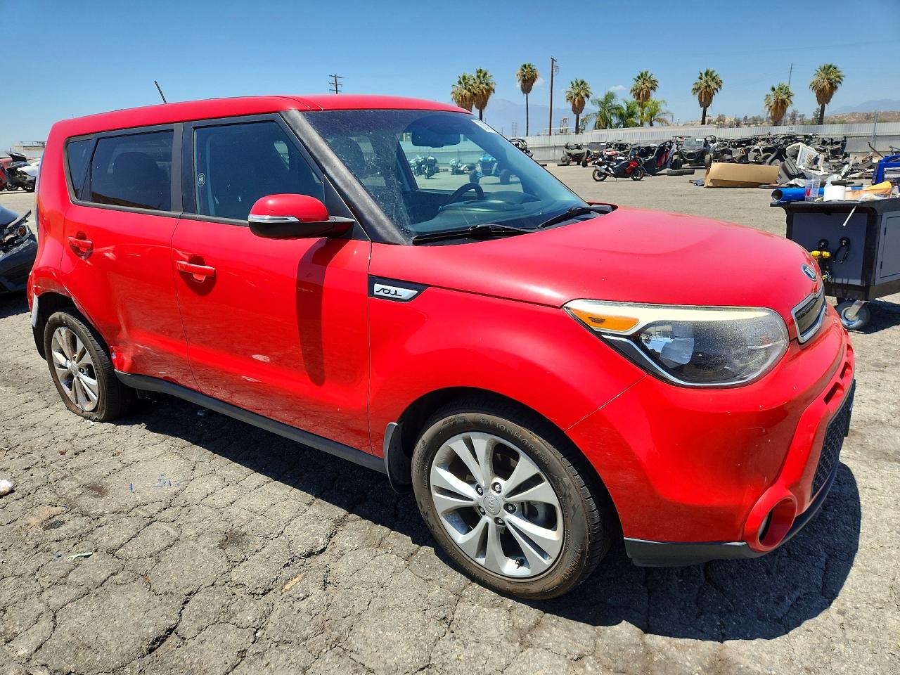 2016 KIA SOUL ! — снимка 4