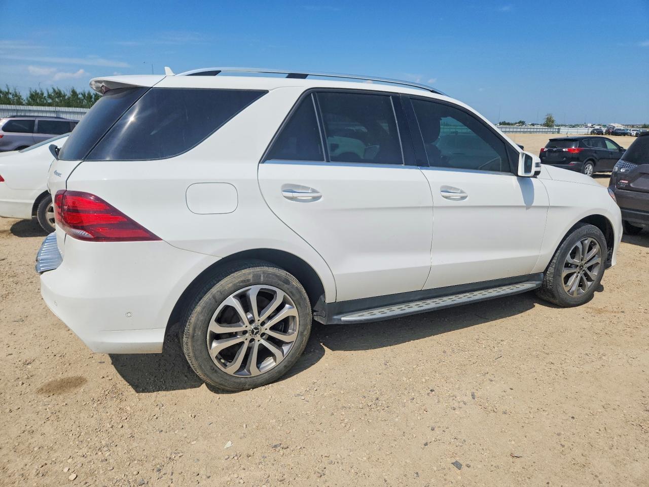 2018 MERCEDES-BENZ GLE 400 4MATIC — снимка 3