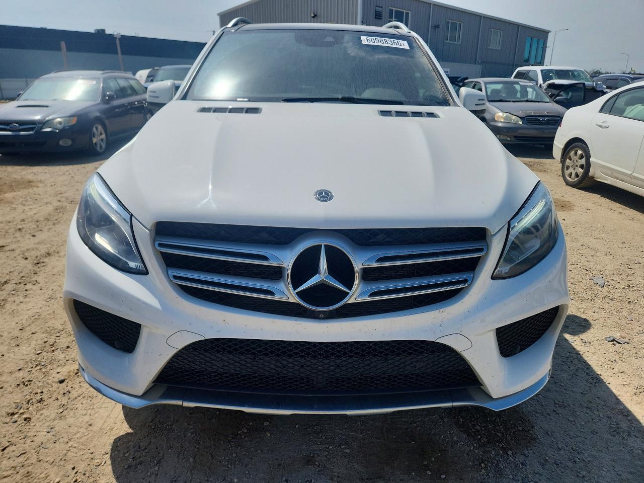 2018 MERCEDES-BENZ GLE 400 4MATIC — снимка 5