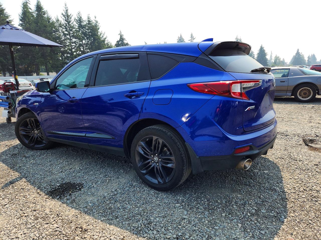 2021 ACURA RDX A-SPEC — снимка 2