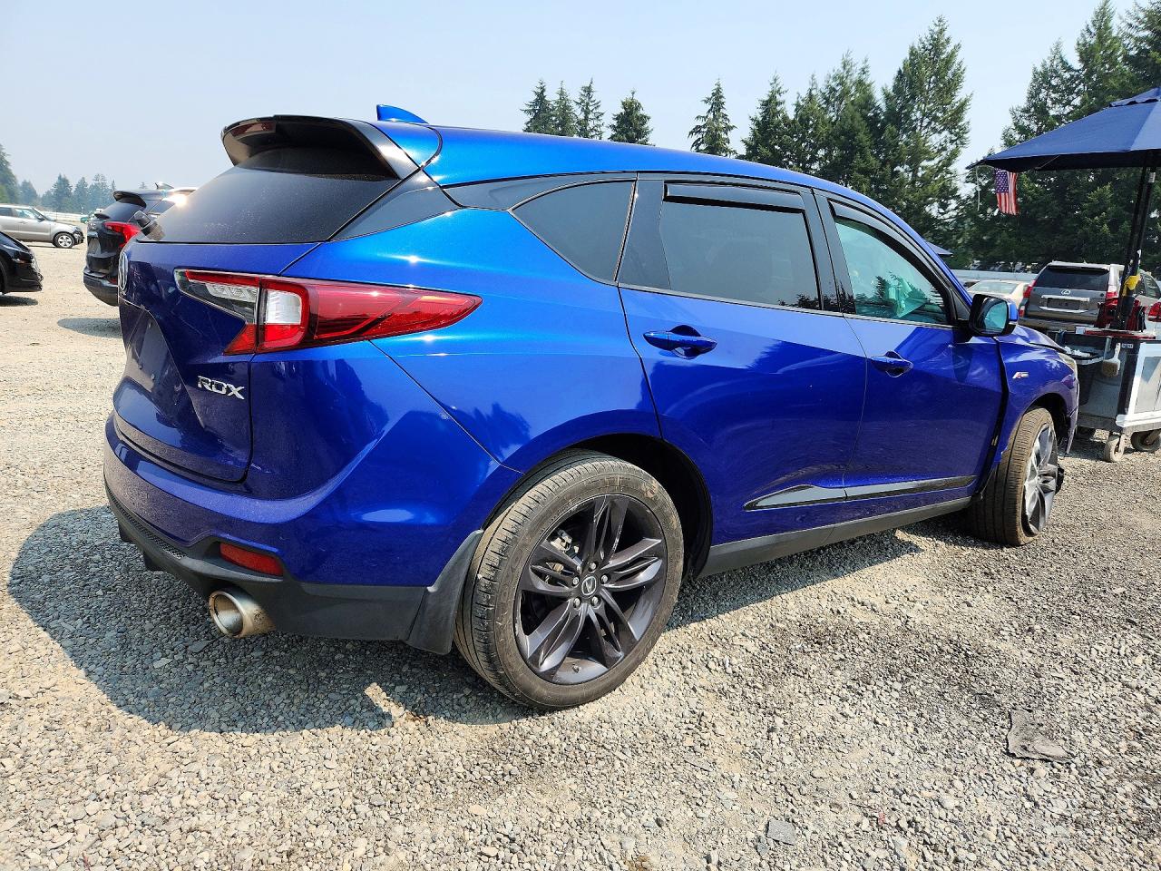 2021 ACURA RDX A-SPEC — снимка 3