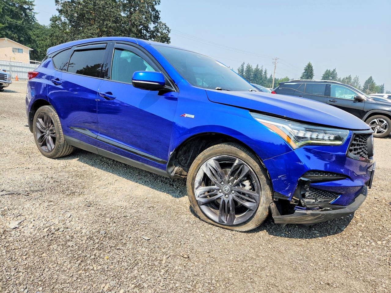 2021 ACURA RDX A-SPEC — снимка 4