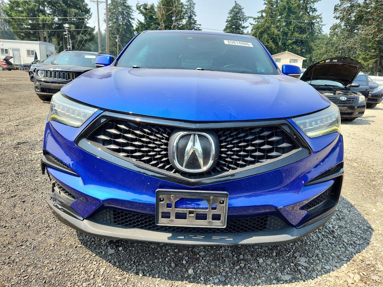 2021 ACURA RDX A-SPEC — снимка 5
